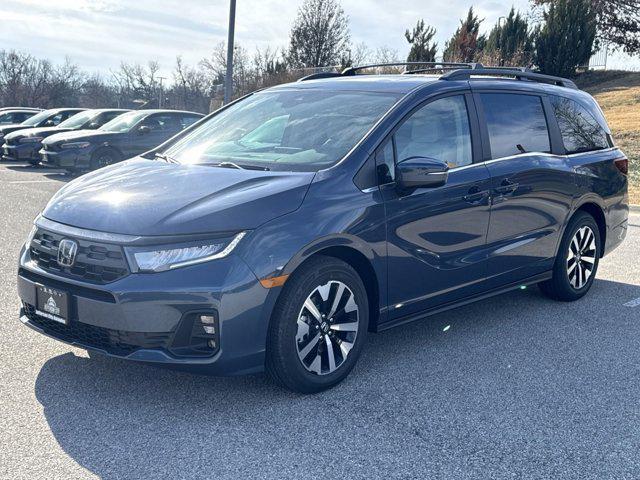 new 2025 Honda Odyssey car, priced at $41,651