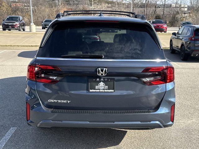 new 2025 Honda Odyssey car, priced at $41,651