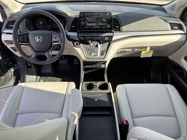 new 2025 Honda Odyssey car, priced at $41,651