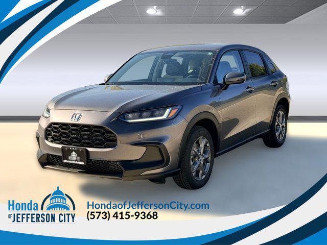 new 2026 Honda HR-V car, priced at $28,231