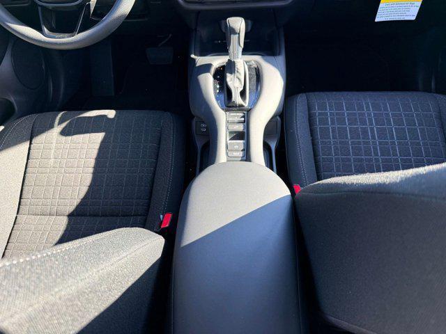 new 2026 Honda HR-V car, priced at $28,041