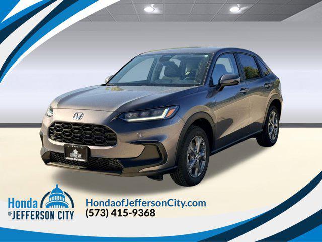 new 2026 Honda HR-V car, priced at $28,041