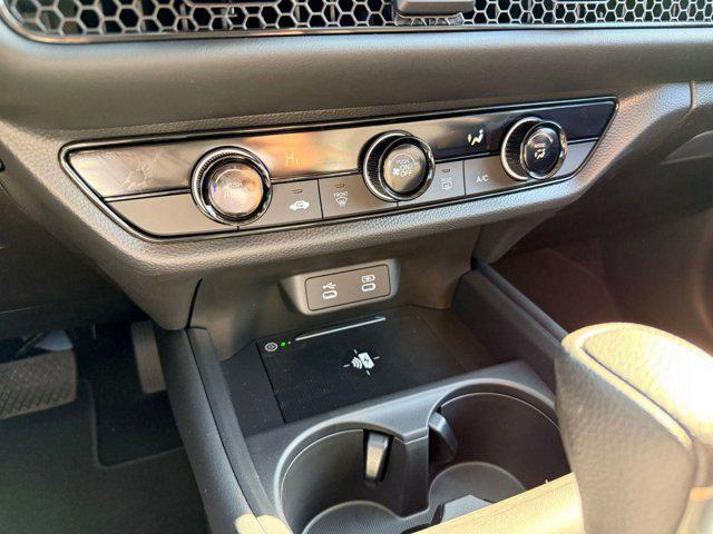 new 2026 Honda HR-V car, priced at $28,041