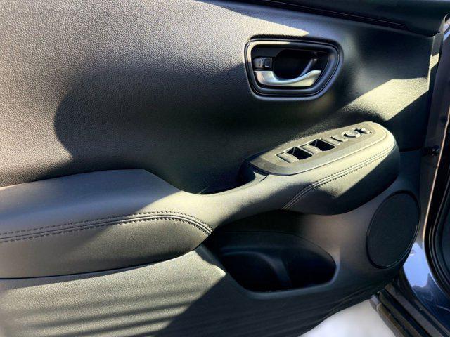 new 2026 Honda HR-V car, priced at $28,041