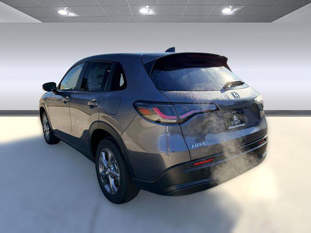 new 2026 Honda HR-V car, priced at $28,041
