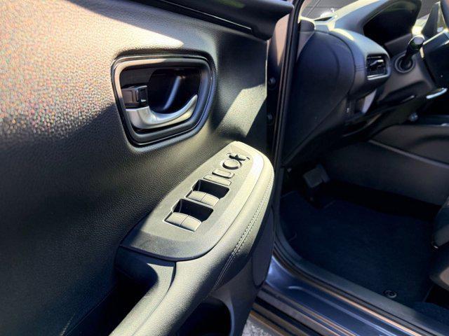 new 2026 Honda HR-V car, priced at $28,041