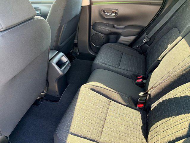 new 2026 Honda HR-V car, priced at $28,041