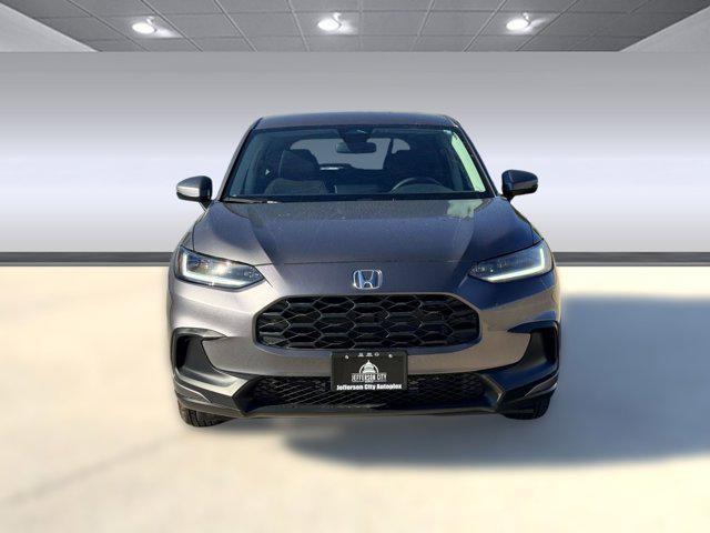 new 2026 Honda HR-V car, priced at $28,041