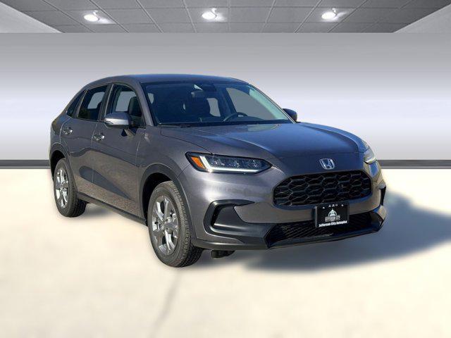 new 2026 Honda HR-V car, priced at $28,041