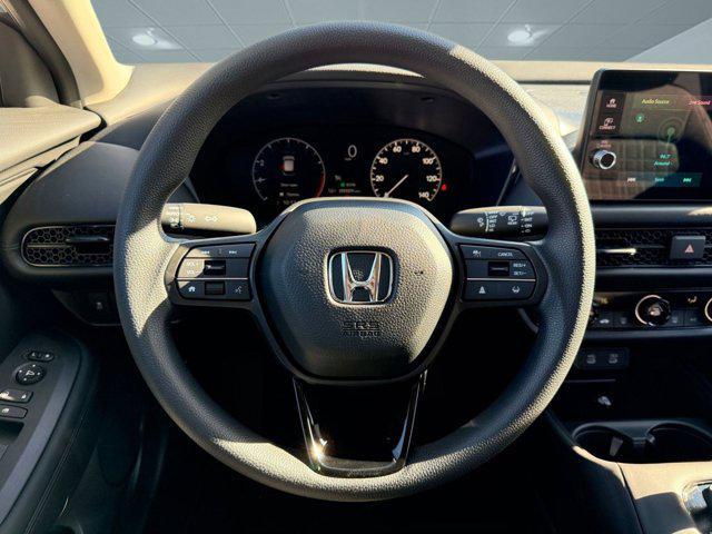 new 2026 Honda HR-V car, priced at $28,041