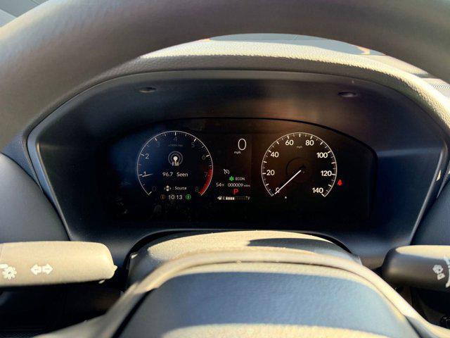 new 2026 Honda HR-V car, priced at $28,041