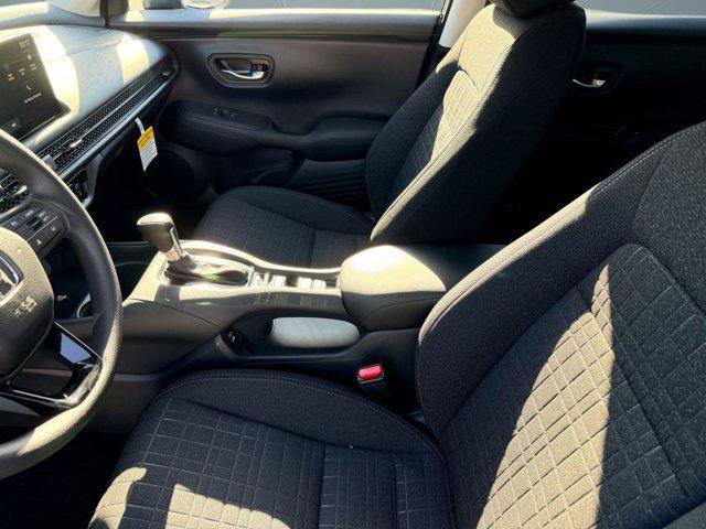 new 2026 Honda HR-V car, priced at $28,041