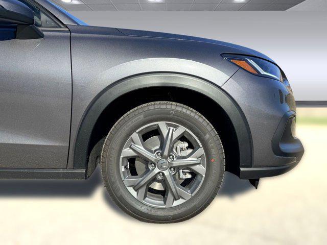 new 2026 Honda HR-V car, priced at $28,041