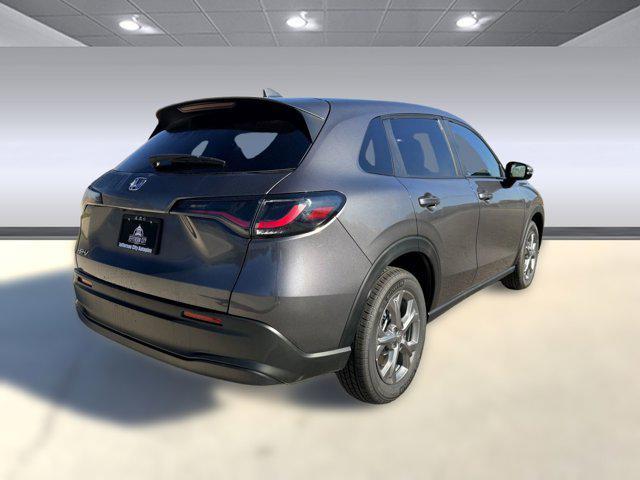 new 2026 Honda HR-V car, priced at $28,041