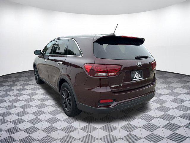 used 2019 Kia Sorento car, priced at $16,498