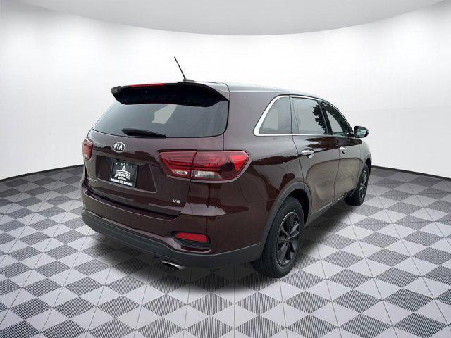 used 2019 Kia Sorento car, priced at $16,498