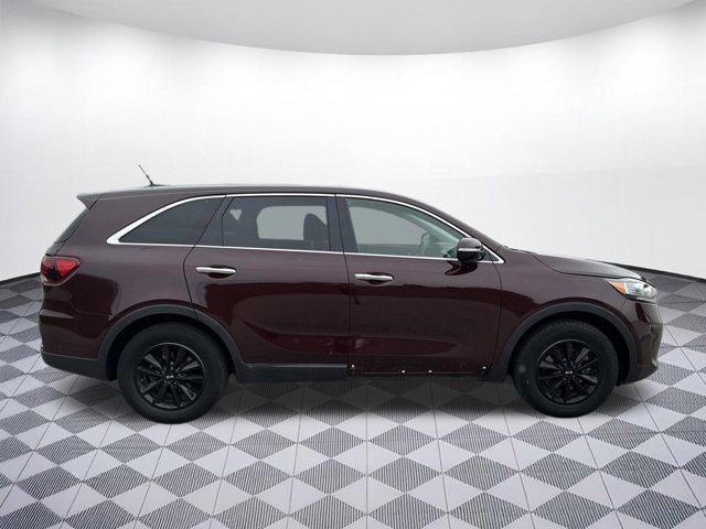used 2019 Kia Sorento car, priced at $16,498