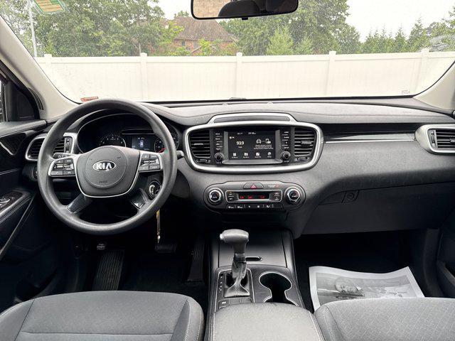 used 2019 Kia Sorento car, priced at $16,498