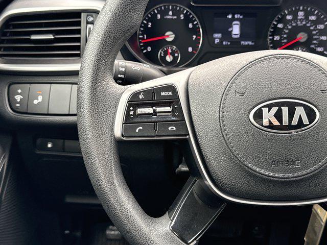 used 2019 Kia Sorento car, priced at $16,498
