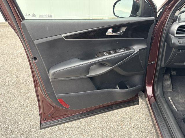 used 2019 Kia Sorento car, priced at $16,498