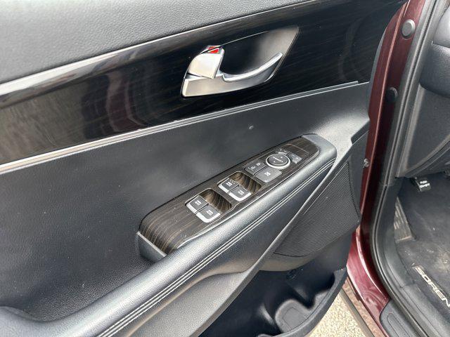 used 2019 Kia Sorento car, priced at $16,498