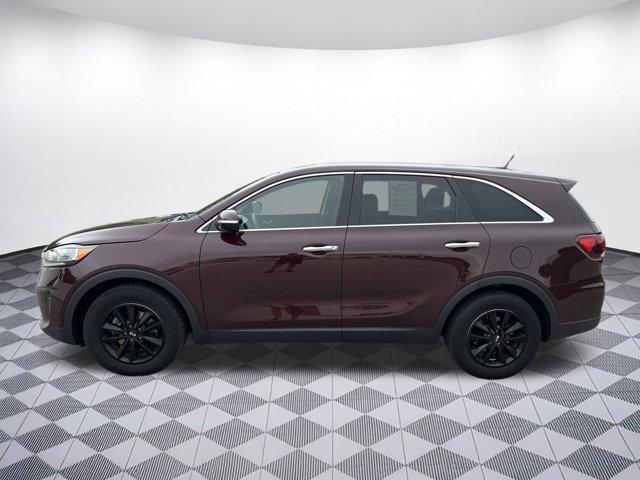 used 2019 Kia Sorento car, priced at $16,498