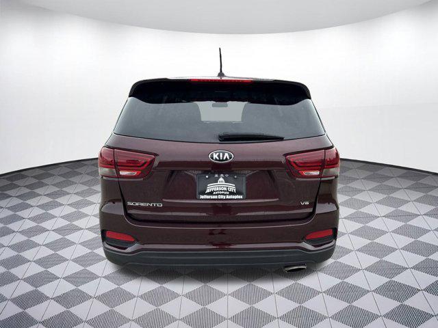 used 2019 Kia Sorento car, priced at $16,498