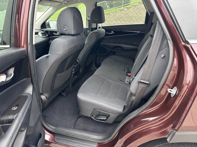 used 2019 Kia Sorento car, priced at $16,498