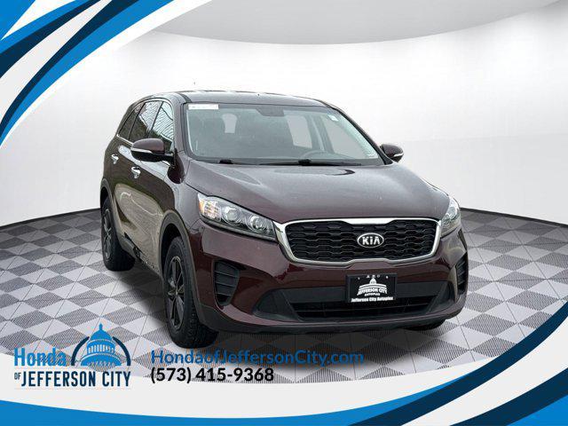 used 2019 Kia Sorento car, priced at $16,498