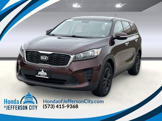 used 2019 Kia Sorento car, priced at $14,996