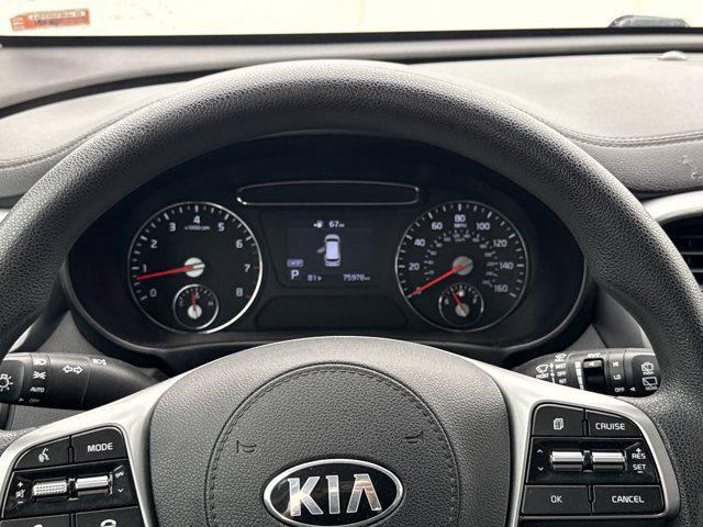 used 2019 Kia Sorento car, priced at $16,498