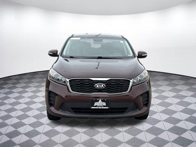 used 2019 Kia Sorento car, priced at $16,498