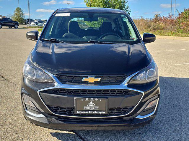 used 2021 Chevrolet Spark car, priced at $12,998