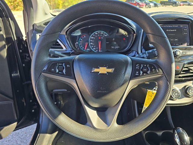 used 2021 Chevrolet Spark car, priced at $12,998