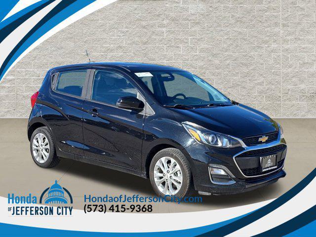 used 2021 Chevrolet Spark car, priced at $12,998