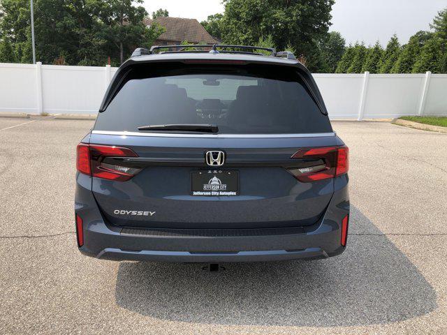 new 2025 Honda Odyssey car, priced at $44,371