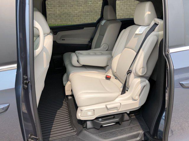 new 2025 Honda Odyssey car, priced at $44,371