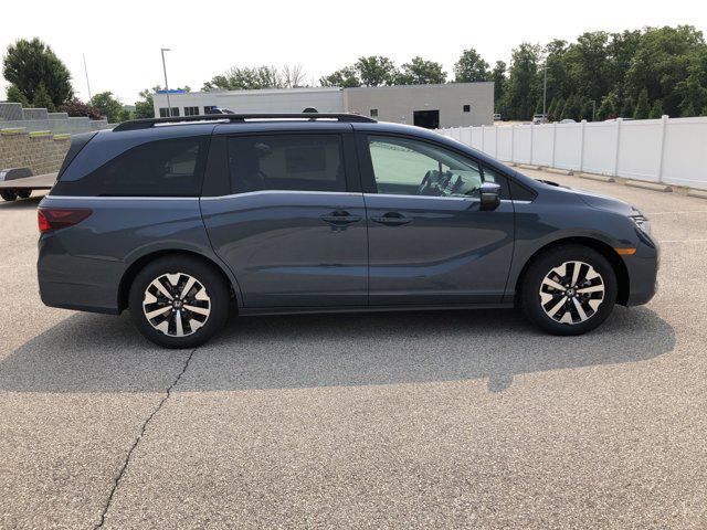 new 2025 Honda Odyssey car, priced at $44,371