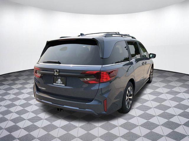 new 2025 Honda Odyssey car, priced at $44,371