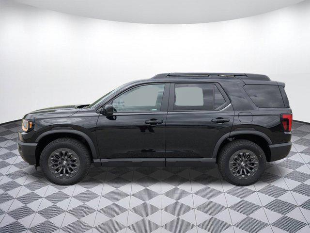 new 2026 Honda Passport car, priced at $49,891