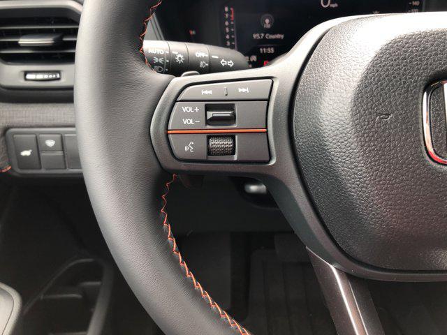 new 2026 Honda Passport car, priced at $49,891
