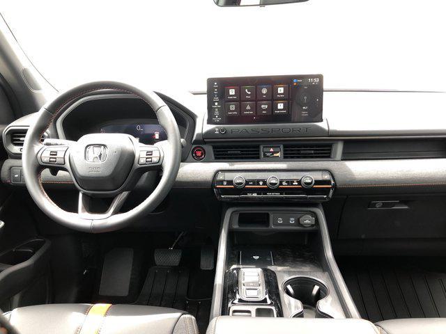new 2026 Honda Passport car, priced at $49,891