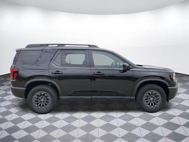 new 2026 Honda Passport car, priced at $49,891