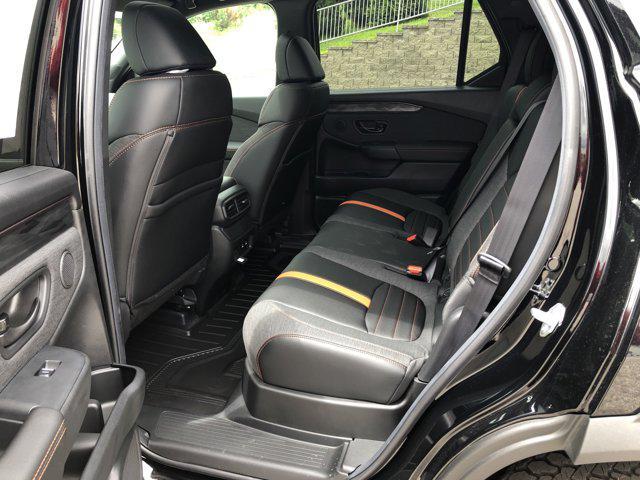 new 2026 Honda Passport car, priced at $49,891