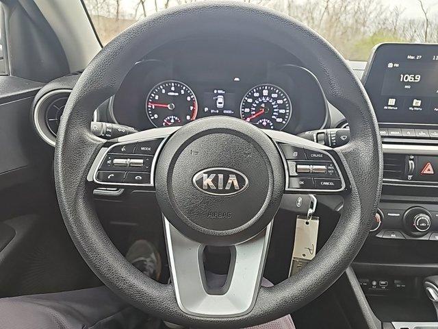 used 2021 Kia Forte car, priced at $13,996