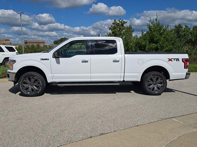 used 2018 Ford F-150 car, priced at $27,399