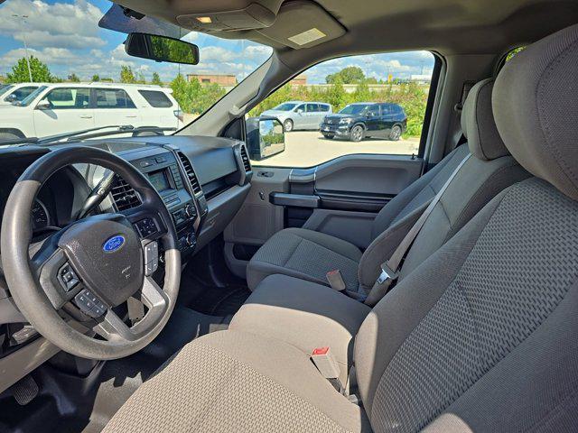 used 2018 Ford F-150 car, priced at $27,399