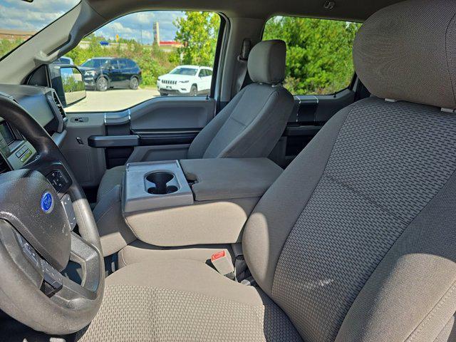 used 2018 Ford F-150 car, priced at $27,399