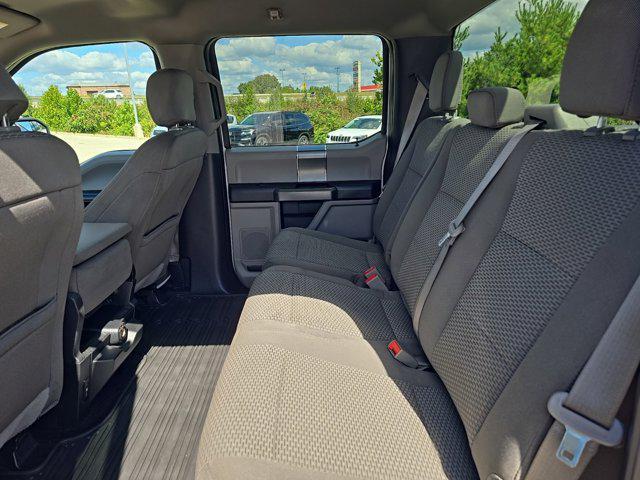 used 2018 Ford F-150 car, priced at $27,399