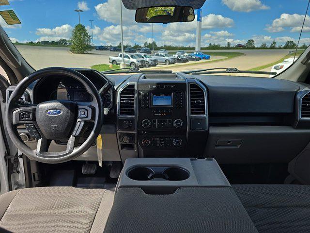 used 2018 Ford F-150 car, priced at $27,399